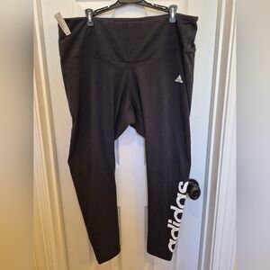 NWT - Adidas Women 3xl Leggings